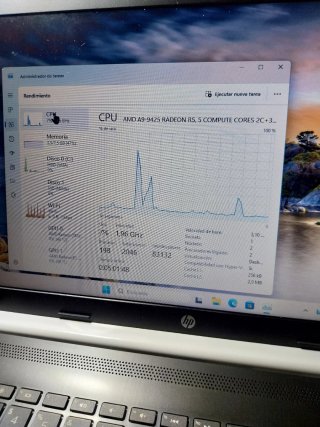 HP 15 AMD Radeon Graphics