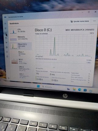 HP 15 AMD Radeon Graphics