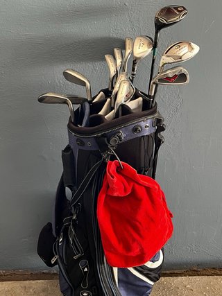 Juego Palos Golf Wilson Staff Di7