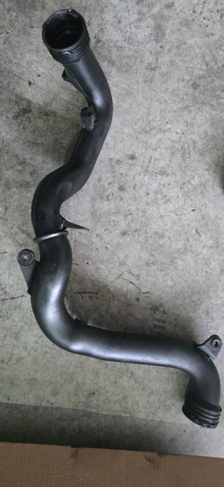 Mangueras Intercooler Leon 1.9 TDI ARL