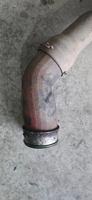 Mangueras Intercooler Leon 1.9 TDI ARL