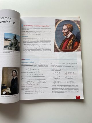 Libro Matematicas CS BARCANOVA