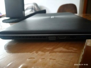 Portátil Asus i3-2365M