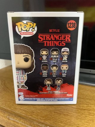 Funko Pop! Eleven Stranger Things 1238
