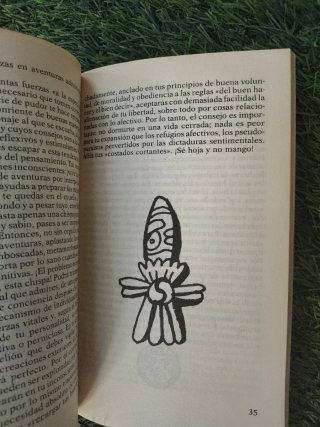 Libro horóscopo azteca