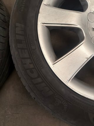 Llantas Seat Altea 16” originales