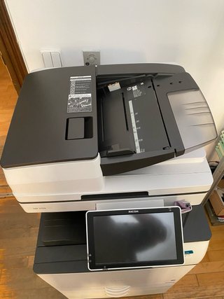 Impresora Profesional Ricoh MP 2555