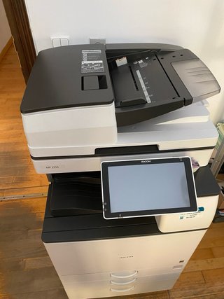 Impresora Profesional Ricoh MP 2555