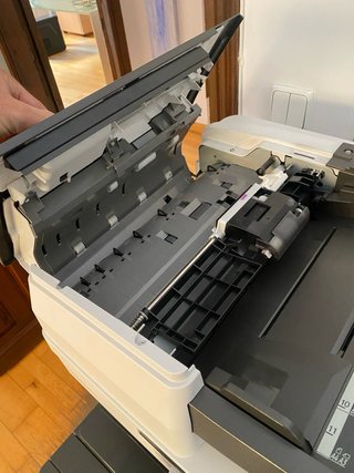 Impresora Profesional Ricoh MP 2555
