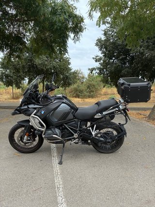 BMW R1250 GS Adventure Triple Black 2022