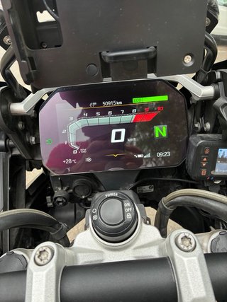 BMW R1250 GS Adventure Triple Black 2022