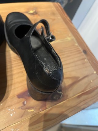 Zapatos de mujer INCE negros
