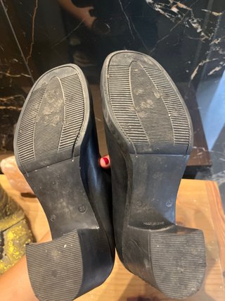 Zapatos de mujer INCE negros