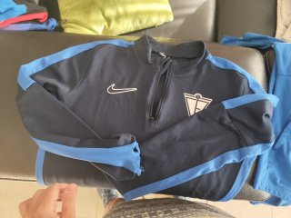 Equipación FC Igualada