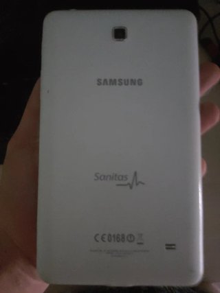 Tablet Samsung Retro Gaming