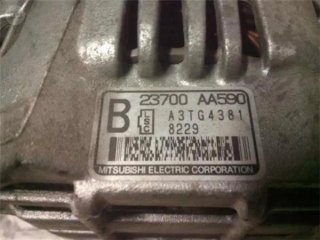 Alternador subaru 2.0d a3tg4381