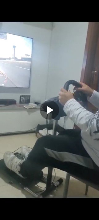 Volante Logitech G29 con base