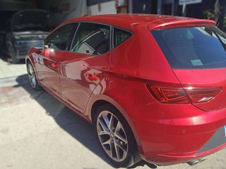 SEAT leon