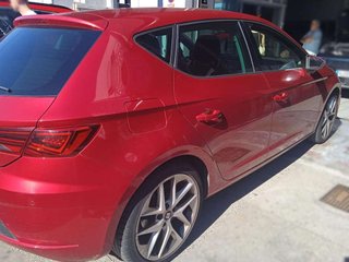 SEAT leon