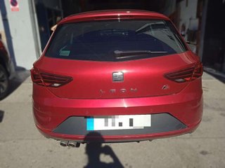 SEAT leon