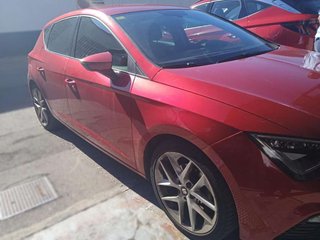 SEAT leon