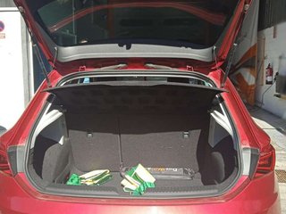 SEAT leon