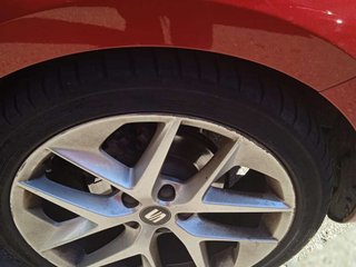 SEAT leon