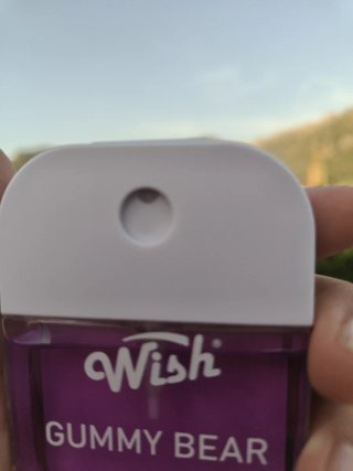 Gel desinfectante Wish Gummy Bear