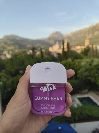 Gel desinfectante Wish Gummy Bear