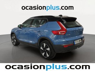 Volvo XC40 Single Recharge Plus Auto 175 kW (238 CV)