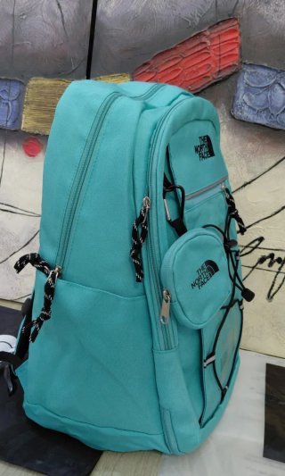 Mochila The North Face Teal
