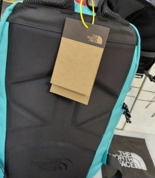 Mochila The North Face Teal