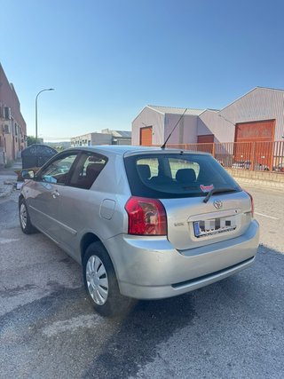 Toyota Corolla 2005