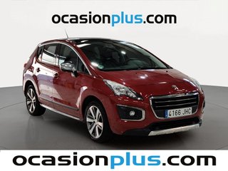 Peugeot 3008 1.6 BlueHDi FAP Allure 88 kW (120 CV)