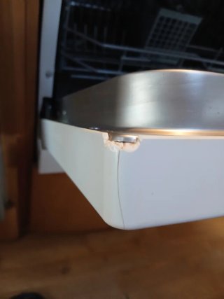 Lavavajillas Teka LP 140 Blanco
