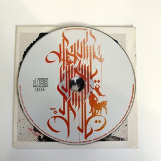 CD SBUM - Serie 03 Hip-Hop Underground