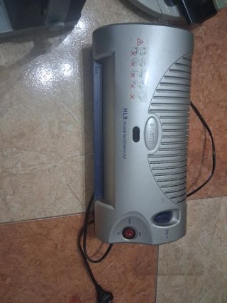 Plastificadora Leitz HL9 Home A4
