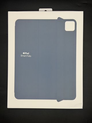 Funda iPad Pro M5 13 Pulgadas Azul denim