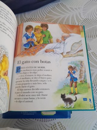 Cuentos en 3 minutos