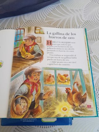 Cuentos en 3 minutos