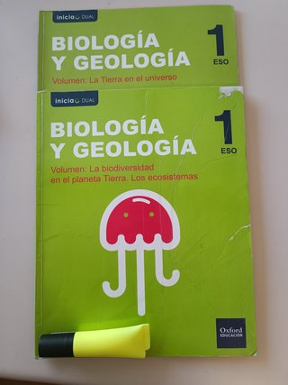 LIBROS 1 ESO PRIMERO ESO