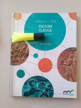 LIBROS 1 ESO PRIMERO ESO