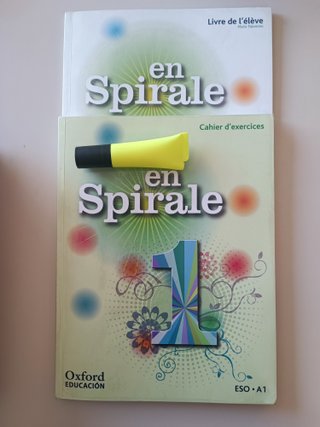 LIBROS 1 ESO PRIMERO ESO