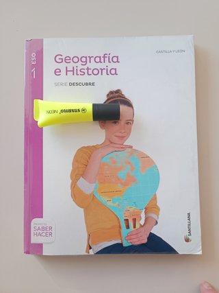 LIBROS 1 ESO PRIMERO ESO