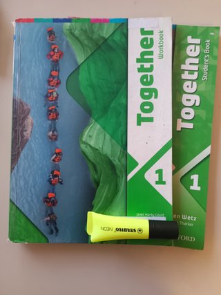 LIBROS 1 ESO PRIMERO ESO