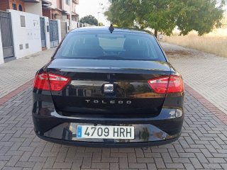 SEAT Toledo 2013