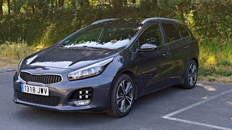 KIA Ceed SW 1.6 CRDi 136CV GT Line - foto 1