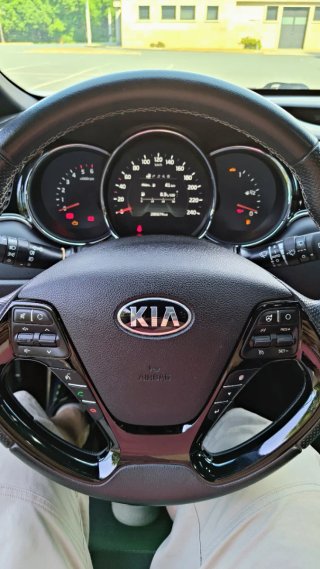 KIA Ceed SW 1.6 CRDi 136CV GT Line