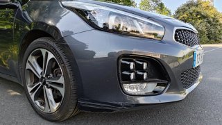 KIA Ceed SW 1.6 CRDi 136CV GT Line