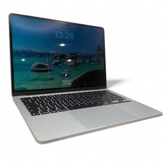 MACBOOK AIR 13,6" CHIP M4 16GB RAM 256GB SSD A3240 + CARGADOR + CAJA